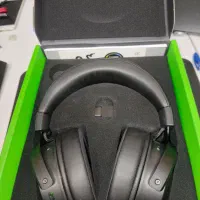 هدست حرفه ای و گیمینگ ریزر مدل Kraken v3 pro