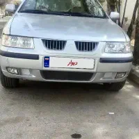 سمند ۱۳۸۴|خودرو سواری و وانت|سیرجان, |دیوار