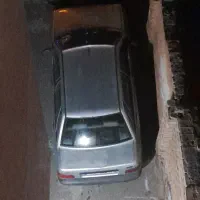 پراید دوگانه سوز ۸۷ دور رنگ