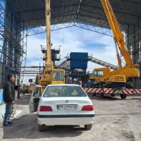 جوشکاری سیار