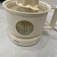 دستگاه آب پرتغال و آبلیمو گیری