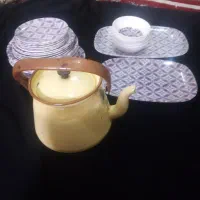 وسایل منزل|ظروف سرو و پذیرایی|نیشابور, مدرس|دیوار