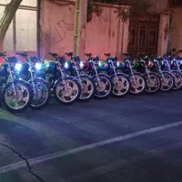 موتورسیکلت هندا۲۰۰نیکتازمدل۴۰۴بدون پیش پرداخت وامی|موتورسیکلت|تهران, یافت آباد شمالی|دیوار