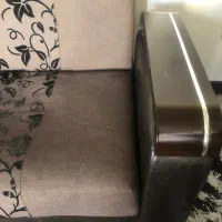 مبل سه نفره تخت شو