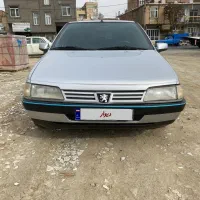 پژو 405 موتور 1401