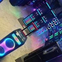 باند اسپیکر دیجی جی بی ال و ایوا و مکسیدر.میکرولب|سیستم صوتی خانگی|تهران, نارمک|دیوار