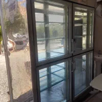 یخچال چهار درب|فروشگاه و مغازه|سروآباد, |دیوار