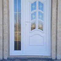 درب پنجره دوجداره وینتک در سنگر ورشت|مصالح و تجهیزات ساختمان|رشت, نیروی دریایی|دیوار