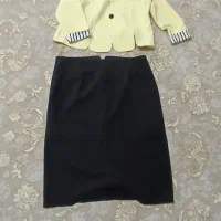 کت  کوتاه ودامن کوتاه