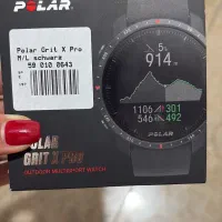 ساعت polar grit x pro|ساعت|تهران, ارم|دیوار
