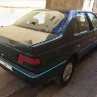 پژو ۴۰۵ یشمی|خودرو سواری و وانت|همدان, |دیوار