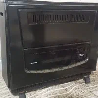 بخاری ایران شرق با حرارت بالا