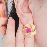 گوشواره  ۵۰ بالای تابلو|جواهرات|تهران, صادقیه|دیوار
