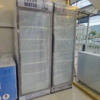 یخچال ایستاده در رشت یخچال فروشگاهی فریزر ترازو