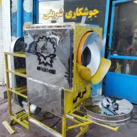 دستگاه تفت اجیل .شریفی