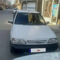 پراید مدل ۹۱