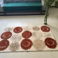 قالیچه|فرش|شیراز, فرگاز|دیوار