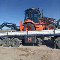 بیل بکهو ۲۵۰c  تمام اتومات