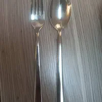 قاشق و چنگال وی ام اف|ظروف سرو و پذیرایی|تهران, گلستان (شهرک راه آهن)|دیوار