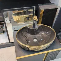 روشویی مشکی