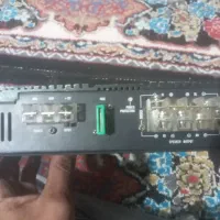 آمپلی آنالوگ 4 خروج|سیستم صوتی خانگی|یاسوج, |دیوار