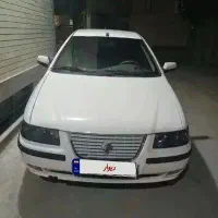 سمند ال ایکس مدل ۹۱ دوگانه سوز شرکتی