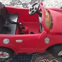 ماشین شارژی|اسباب‌بازی بچه|ملایر, |دیوار