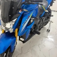 GSX s1000 مدل ۲۰۱۸