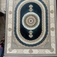 فرش عزیزی|فرش|شیراز, میانرود|دیوار