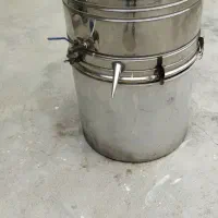 عرق گیری 60 لیتری. قیمت 4000000تومان|ماشین‌آلات صنعتی|برازجان, |دیوار