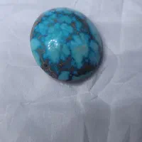 سنگ فیروزه شاهکاری زنده