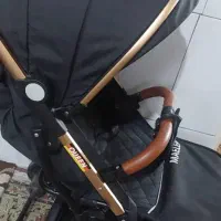 کالسکه مارک مایلر|کالسکه و لوازم جانبی|کرج, شهرک جهاننما|دیوار