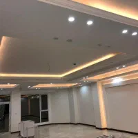 آپارتمان ۱۲۵ متری ، سالن پرده خور  ، سردارجنگل|اجارهٔ آپارتمان|تهران, سردارجنگل|دیوار