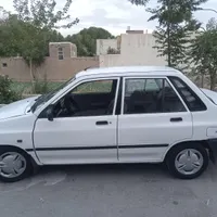 پراید صندوق‌دار بنزینی، مدل ۱۳۷۵|خودرو سواری و وانت|خمینی‌شهر, |دیوار