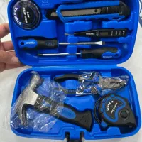 کیت ۸ پارچه ابزار دستی قیمت مناسب با کیفیت