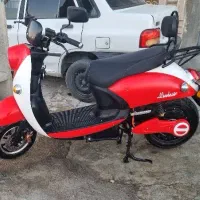 فروش موتور سیکلت برقی،مدل مادو ۱۳۰