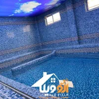 اجاره ویلا استخردار با امکانات رفاهی F48