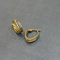 گوشواره طلا در حد نو