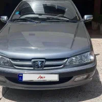 پژو پارس سال مدل ۹۱