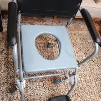 ویلچر حمام لگن دار|آرایشی، بهداشتی، درمانی|اصفهان, محمودیه|دیوار