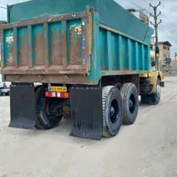 ولوو کمپرسی مدل ۵۶|خودرو سنگین|بهشهر, |دیوار