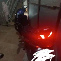 موتور آشیل 125cc کم کار