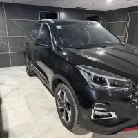 ایکس55  پرو پرمیوم مشکی مدل 1403/12/27|خودرو سواری و وانت|شیراز, آبیاری|دیوار