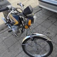 موتور سیکلت انرژی ۱۲۵