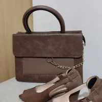 کیف و کفش ست