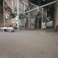 کارخانه خوراک دام و طیور به صورت فقط'مشآ