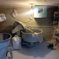 خمیر گیر 120میلویی نانوایی