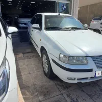 سمند ال ایکس مدل 1400