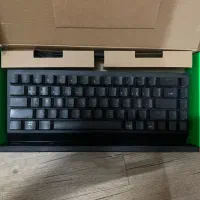 کیبورد ریزر (سویچ زرد)|قطعات و لوازم جانبی رایانه|تهران, حر|دیوار