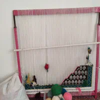 گلیم نیمه کاره
